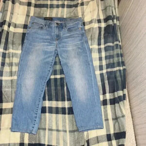 Women’s J Crews Cropped Jeans